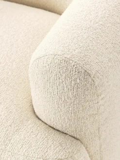 Bouclé fauteuil Sofia^Westwing Collection Sale