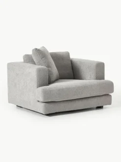 Bouclé fauteuil Tribeca^Westwing Collection Hot