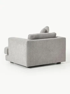 Bouclé fauteuil Tribeca^Westwing Collection Hot