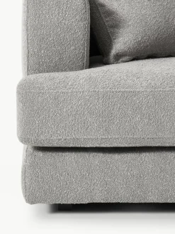 Bouclé fauteuil Tribeca^Westwing Collection Hot