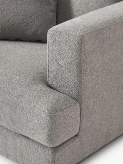 Bouclé fauteuil Tribeca^Westwing Collection Hot