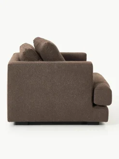 Bouclé fauteuil Tribeca^Westwing Collection Online