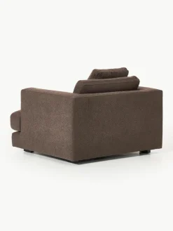 Bouclé fauteuil Tribeca^Westwing Collection Online