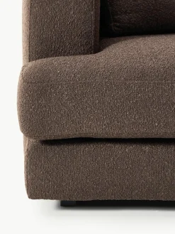 Bouclé fauteuil Tribeca^Westwing Collection Online