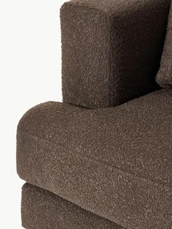Bouclé fauteuil Tribeca^Westwing Collection Online
