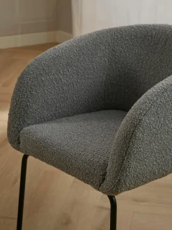Bouclé fauteuils Alani, 2 stuks^Westwing Collection Sale