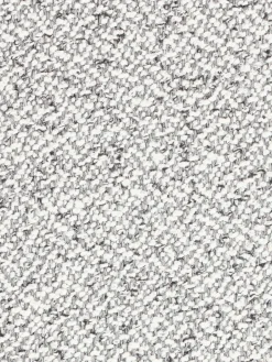 Bouclé gestoffeerde kruk Milou^Westwing Discount