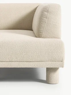 Bouclé hoekbank Lilo^Westwing Collection Best