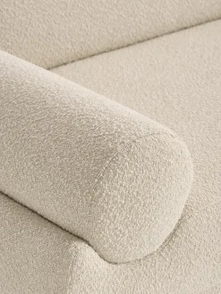 Bouclé hoekbank Lilo^Westwing Collection Best
