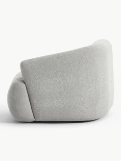 Bouclé hoekmodule Sofia^Westwing Collection Sale