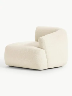 Bouclé hoekmodule Sofia^Westwing Collection Clearance