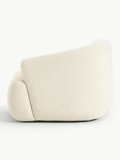 Bouclé hoekmodule Sofia^Westwing Collection Clearance