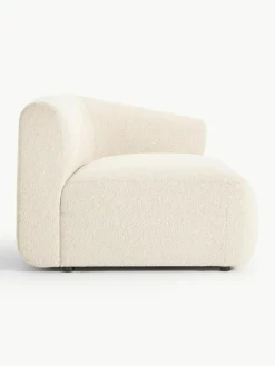 Bouclé hoekmodule Sofia^Westwing Collection Clearance