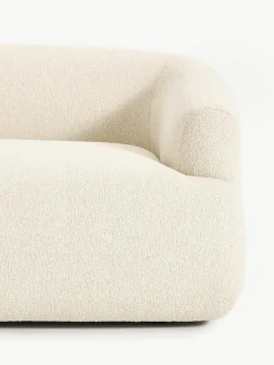 Bouclé hoekmodule Sofia^Westwing Collection Clearance