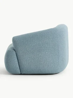 Bouclé hoekmodule Sofia^Westwing Collection Sale