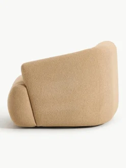 Bouclé hoekmodule Sofia^Westwing Collection Discount