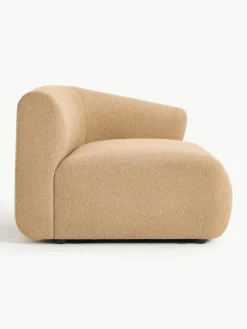 Bouclé hoekmodule Sofia^Westwing Collection Discount