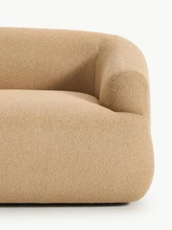 Bouclé hoekmodule Sofia^Westwing Collection Discount