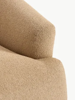 Bouclé hoekmodule Sofia^Westwing Collection Discount