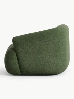 Bouclé hoekmodule Sofia^Westwing Collection Outlet