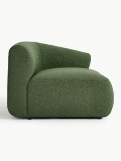 Bouclé hoekmodule Sofia^Westwing Collection Outlet