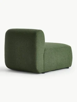 Bouclé hoekmodule Sofia^Westwing Collection Outlet