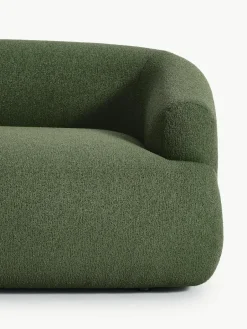 Bouclé hoekmodule Sofia^Westwing Collection Outlet