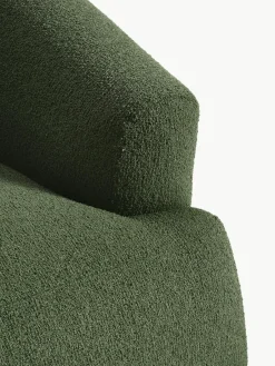 Bouclé hoekmodule Sofia^Westwing Collection Outlet