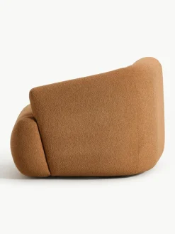 Bouclé hoekmodule Sofia^Westwing Collection Best