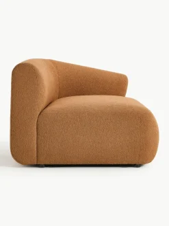 Bouclé hoekmodule Sofia^Westwing Collection Best
