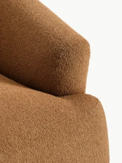 Bouclé hoekmodule Sofia^Westwing Collection Best