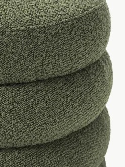 Bouclé kruk Alto^Westwing Collection Sale