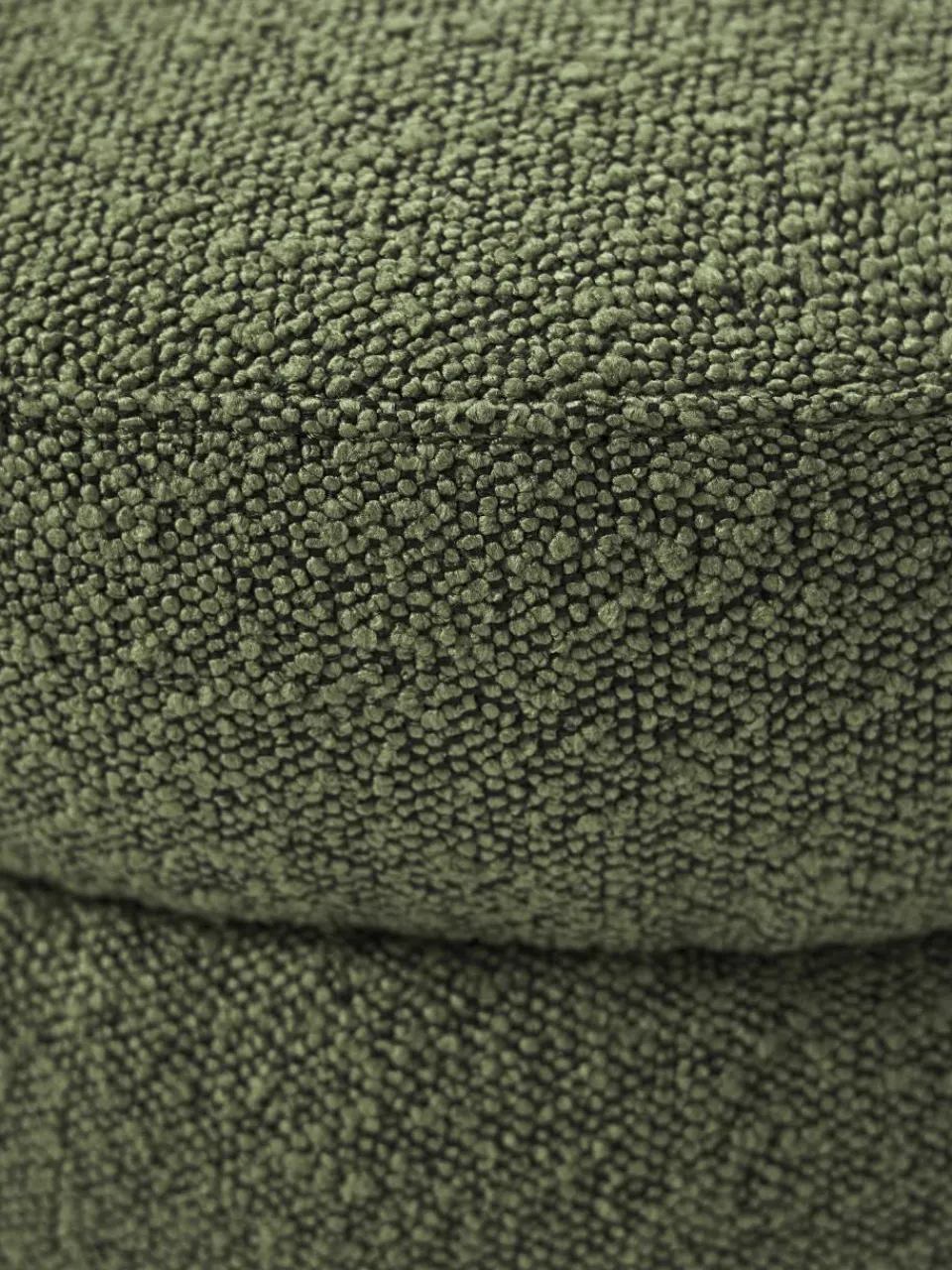 Bouclé kruk Alto^Westwing Collection Sale