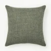 Bouclé kussenhoes Aya met bies^Westwing Collection Fashion