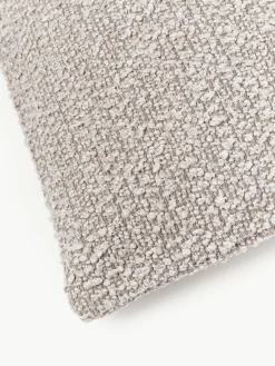 Bouclé kussenhoes Bellamie^Westwing Collection Online