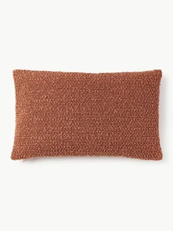 Bouclé kussenhoes Bellamie^Westwing Collection Outlet