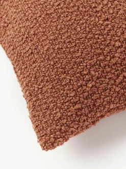 Bouclé kussenhoes Bellamie^Westwing Collection Outlet