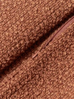 Bouclé kussenhoes Bellamie^Westwing Collection Outlet