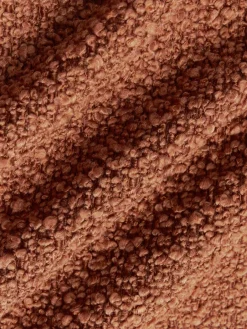 Bouclé kussenhoes Bellamie^Westwing Collection Outlet