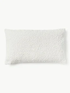Bouclé kussenhoes Bellamie^Westwing Collection Outlet