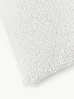 Bouclé kussenhoes Bellamie^Westwing Collection Outlet
