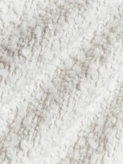 Bouclé kussenhoes Bellamie^Westwing Collection Outlet