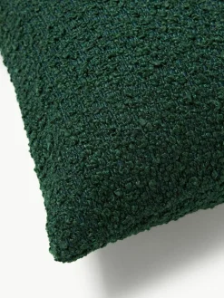 Bouclé kussenhoes Bellamie^Westwing Collection Online