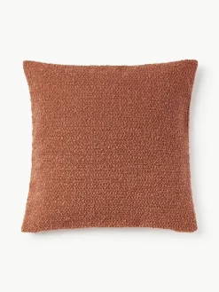 Bouclé kussenhoes Bellamie^Westwing Collection Best
