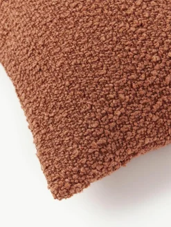 Bouclé kussenhoes Bellamie^Westwing Collection Best