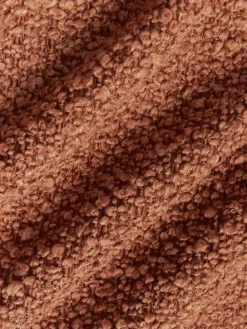 Bouclé kussenhoes Bellamie^Westwing Collection Best