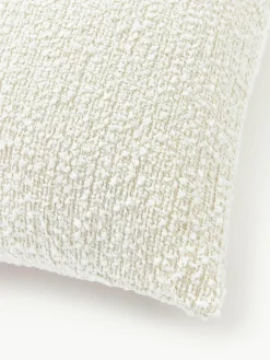 Bouclé kussenhoes Bellamie^Westwing Collection Outlet