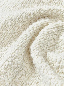 Bouclé kussenhoes Bellamie^Westwing Collection Outlet
