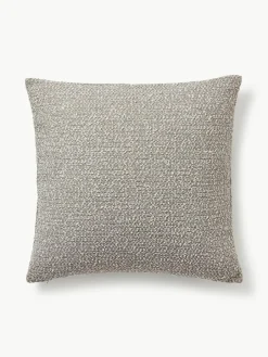 Bouclé kussenhoes Bellamie^Westwing Collection Fashion