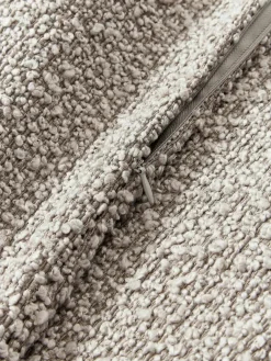 Bouclé kussenhoes Bellamie^Westwing Collection Fashion